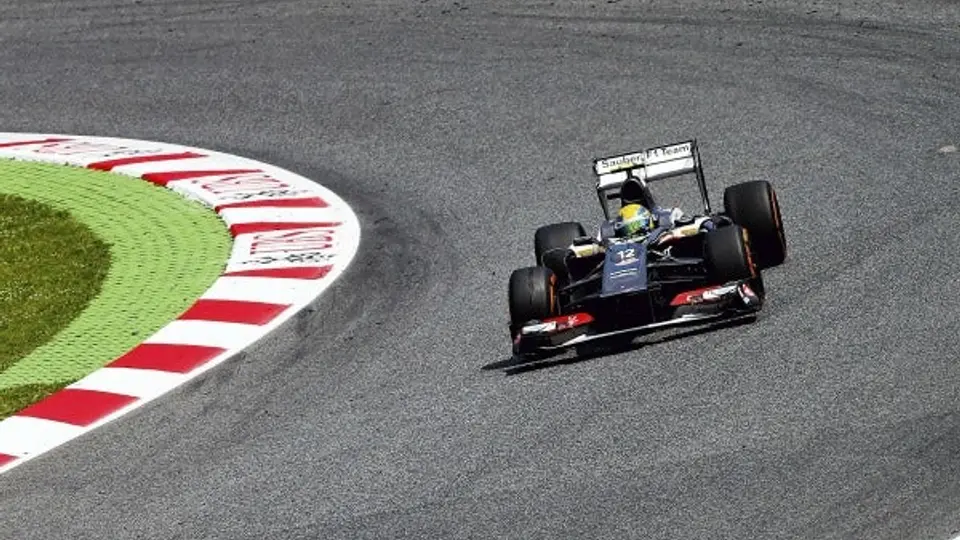 Guti, sancionado con tres posiciones para GP de España