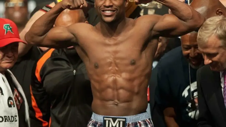 'Canelo es muy inferior a mí': Floyd Mayweather Jr.