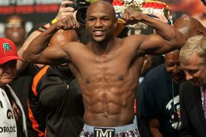 'Canelo es muy inferior a mí': Floyd Mayweather Jr.