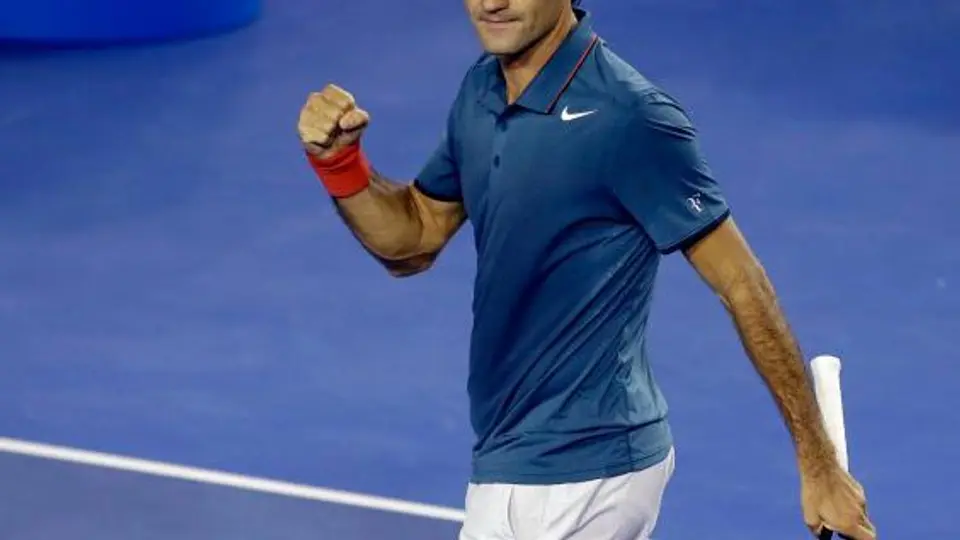 Federer y Nadal avanzan a Cuartos de Final de Australia