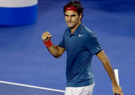Federer y Nadal avanzan a Cuartos de Final de Australia