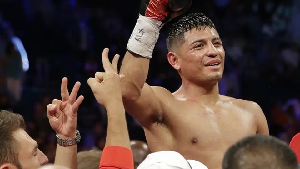 "Me siento en la élite del boxeo": Ábner Mares