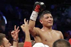 "Me siento en la élite del boxeo": Ábner Mares