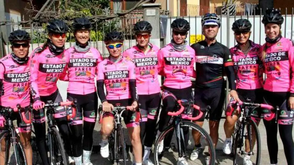Equipo mexicano de ciclismo femenil competirá en Tour de Francia