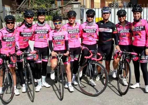 Equipo mexicano de ciclismo femenil competirá en Tour de Francia