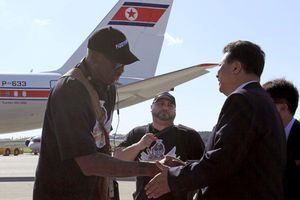 'No me importa lo que piense el mundo de Kim Jong Un': Rodman