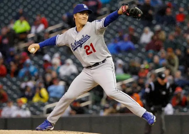 Dodgers gana su partido 10 mil en la historia