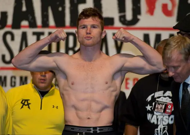 Canelo Álvarez y Televisa buscan reconciliación