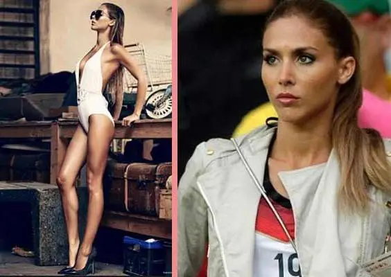 Ann Kathrin Brommel, la sensación teutona