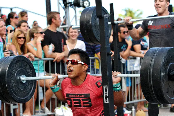 Atletas latinos quieren conquistar 'The Fittest on Earth'