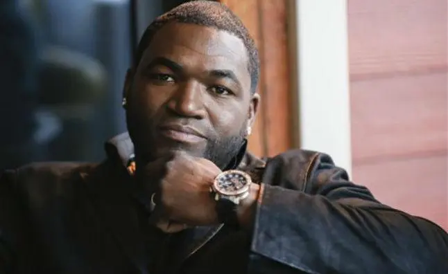 David Ortiz confía en firmar extensión con Boston