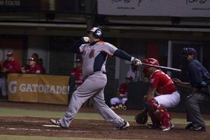 Tigres le gana la primera batalla ante Diablos