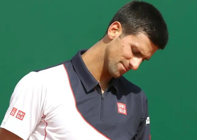 Djokovic es baja del Masters de Madrid