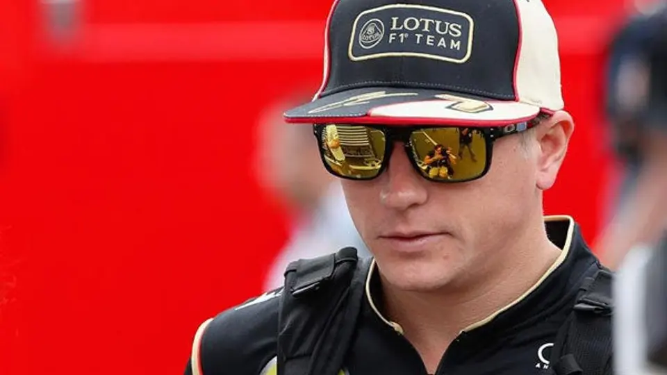 Kimi Raikkonen, nuevo piloto de Ferrari