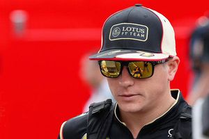 Kimi Raikkonen, nuevo piloto de Ferrari
