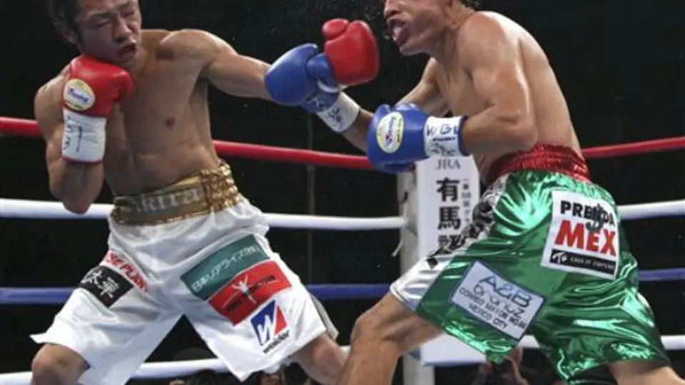 Sosa cae por decisión unánime ante Yaegashi