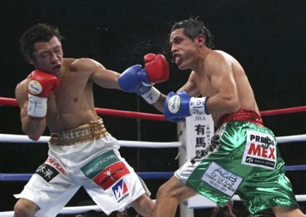 Sosa cae por decisión unánime ante Yaegashi