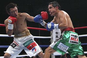 Sosa cae por decisión unánime ante Yaegashi