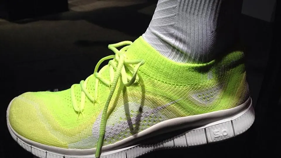 Nike presenta los Hyperfeel y Free Flyknit