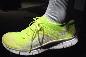 Nike presenta los Hyperfeel y Free Flyknit