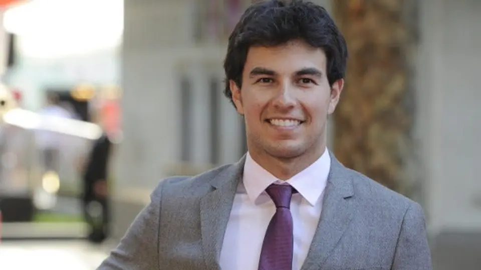 Checo, contento por el posible GP en México