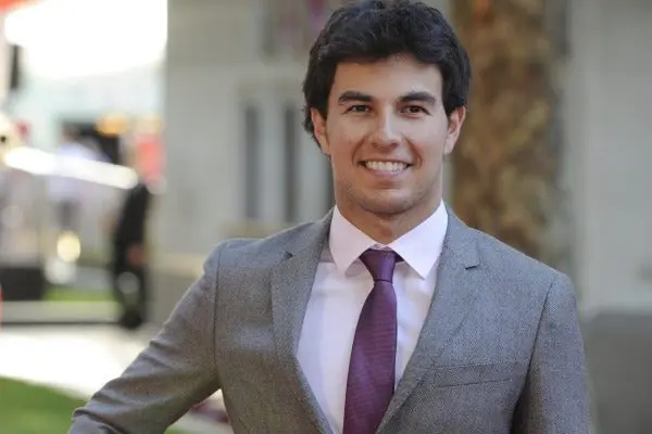 Checo, contento por el posible GP en México