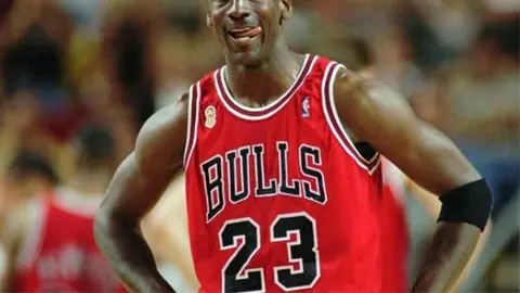 Michael Jordan habría sido envenenado en la Final de 1997