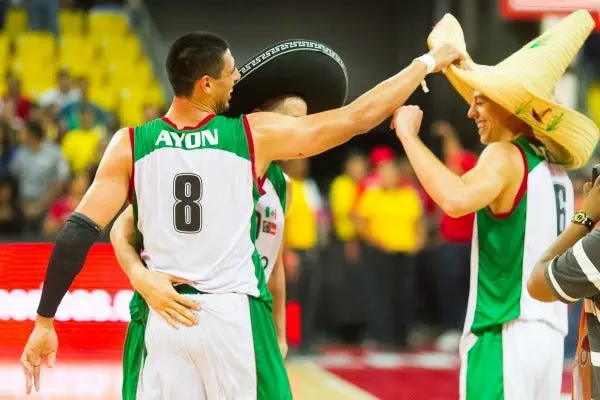 Dirigente de la LNBP asegura apoyo al Tri de basquet