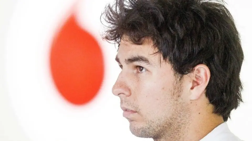 Checo, frustrado de no entrar a la Q3 del GP de Japón