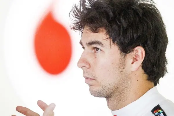 Checo, frustrado de no entrar a la Q3 del GP de Japón