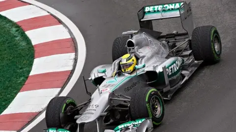 'Mercedes violó reglas al hacer pruebas con Pirelli': FIA