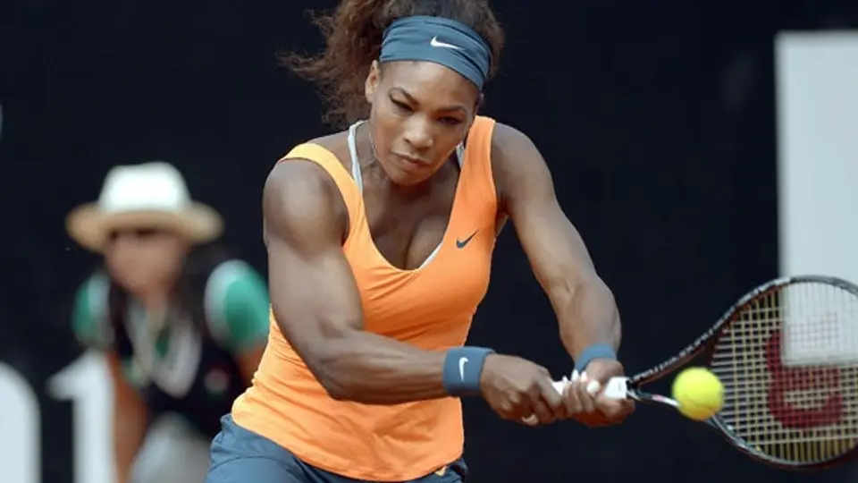 'No estoy muy contenta con mi juego': Serena