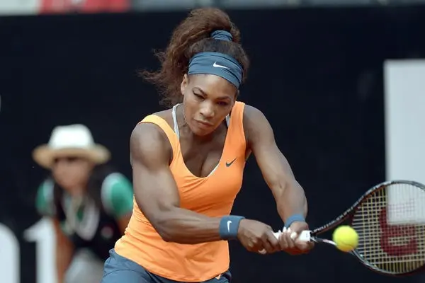 'No estoy muy contenta con mi juego': Serena
