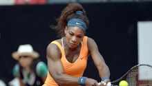 'No estoy muy contenta con mi juego': Serena