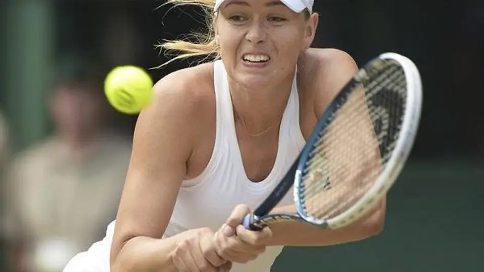 'La personalidad es la clave de mi éxito': Sharapova