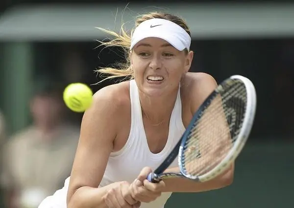 'La personalidad es la clave de mi éxito': Sharapova