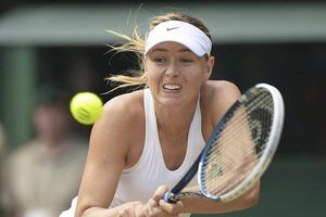 'La personalidad es la clave de mi éxito': Sharapova