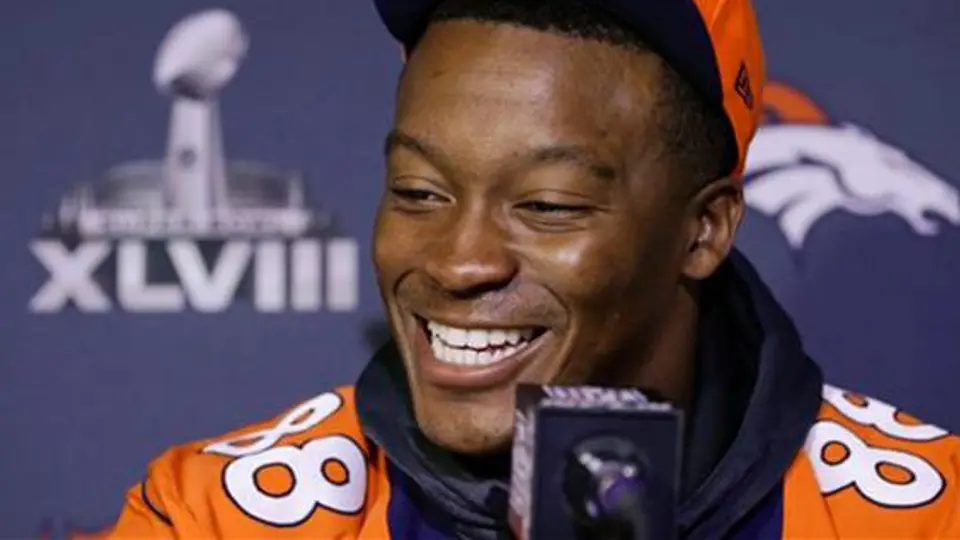 Madre de Demaryius Thomas lo apoyará desde la cárcel