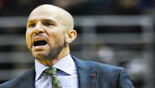 Jason Kidd insulta y relega del cargo a su asistente