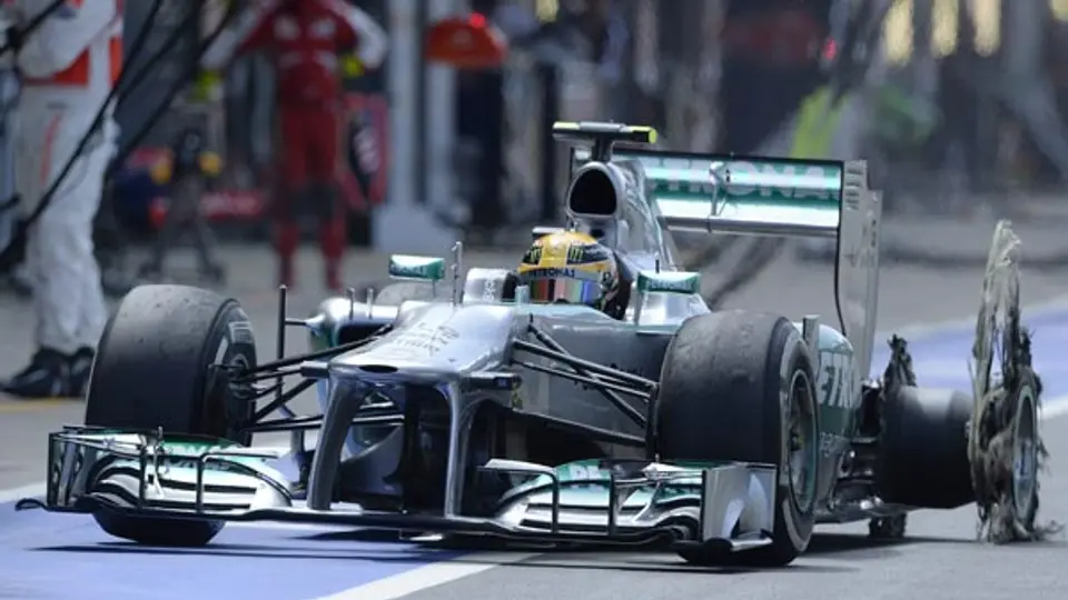 'Sólo cuando alguien se lastime se hará algo': Hamilton