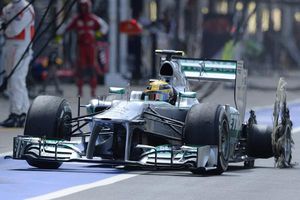 'Sólo cuando alguien se lastime se hará algo': Hamilton