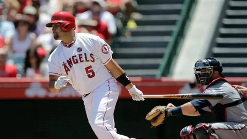Albert Pujols, acusado de consumir sustancias prohibidas