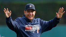 Miguel Cabrera podría ser operado