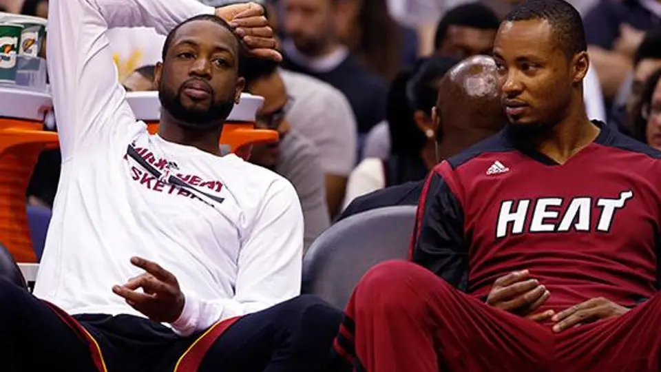 Heat cae y pierde la cima del Este