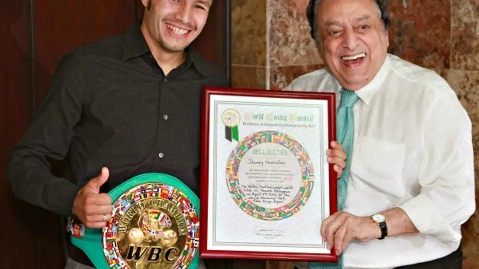 Jhonny González y Mares irían por la revancha en 2014