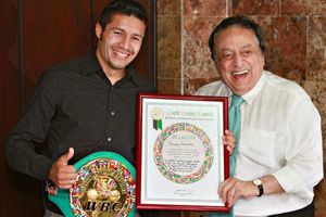 Jhonny González y Mares irían por la revancha en 2014