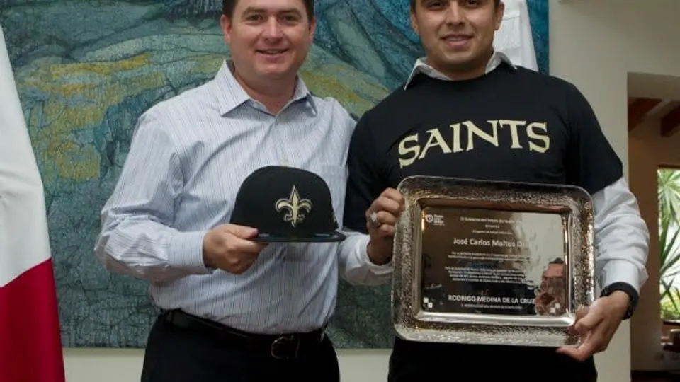 "Quiero ser el pateador titular de Nueva Orleans": Maltos