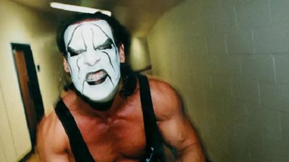 Sting aparecerá en el videojuego de la WWE