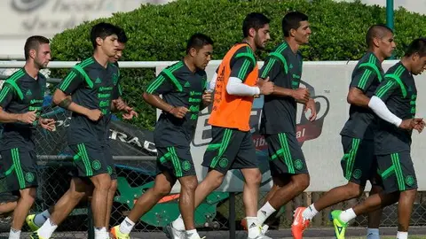 Tri recibe descanso tras semana de preparación