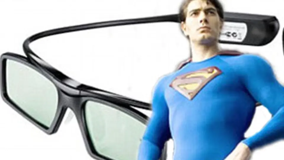 Lentes de contacto dan visión telescópica de 'Superman'